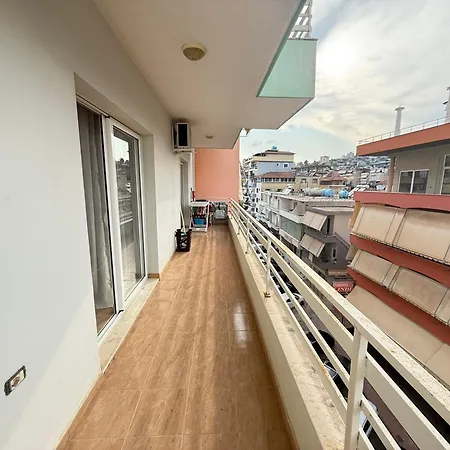 La Casa Di Vanessa 公寓 Sarandë