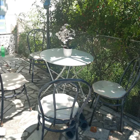 Villa Nika Sarande Apartamento Sarandë