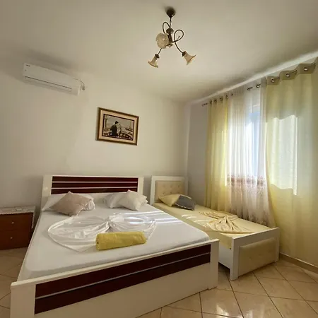 Villa Nika Sarande Apartamento