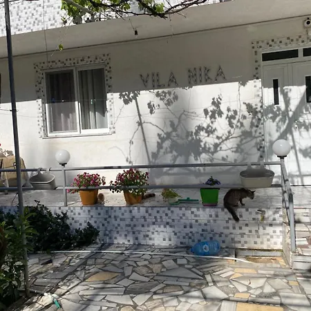 Villa Nika Sarande Apartamento