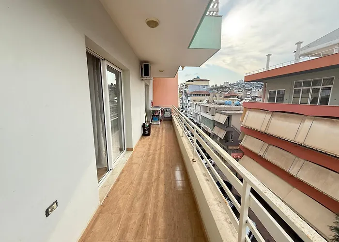 La Casa Di Vanessa Apartment Sarande